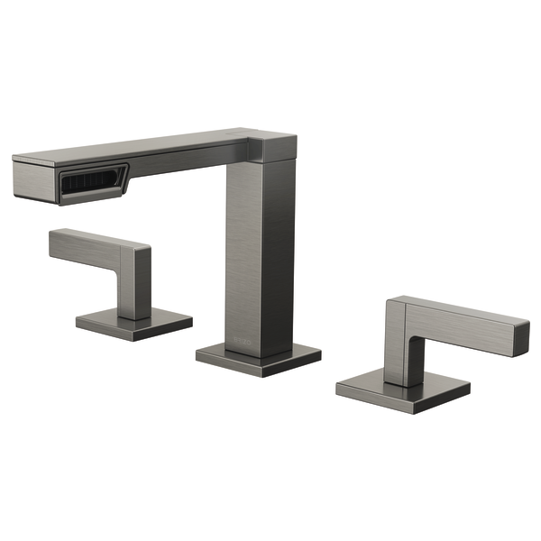 Brizo Frank Lloyd Wright 65322LF Widespread Lavatory Faucet - Less Handles