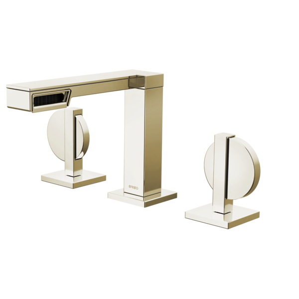 Brizo Frank Lloyd Wright 65322LF Widespread Lavatory Faucet - Less Handles