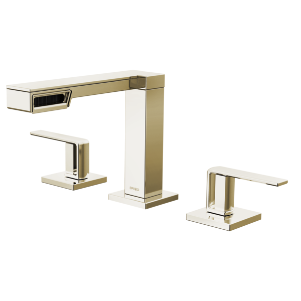 Brizo Frank Lloyd Wright 65322LF Widespread Lavatory Faucet - Less Handles