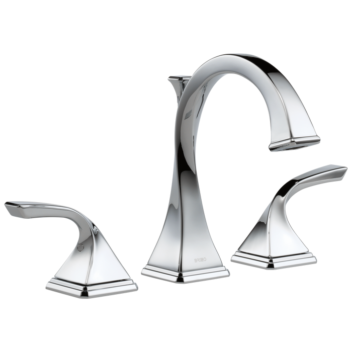 Brizo Virage 65330LF Widespread Lavatory Faucet 1.2 GPM