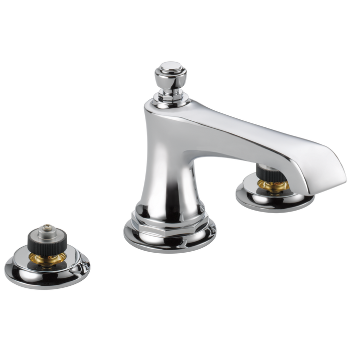 Brizo Rook 65360LF Widespread Lavatory Faucet - Less Handles 1.5 GPM