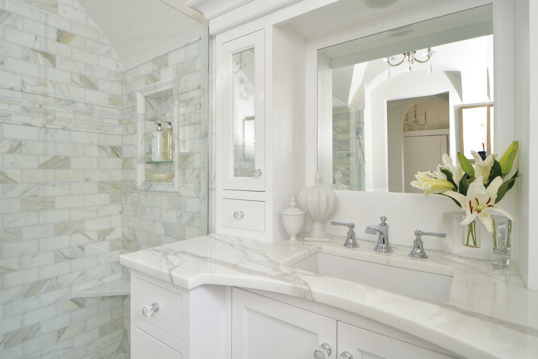 Brizo Rook 65360LF Widespread Lavatory Faucet - Less Handles 1.5 GPM