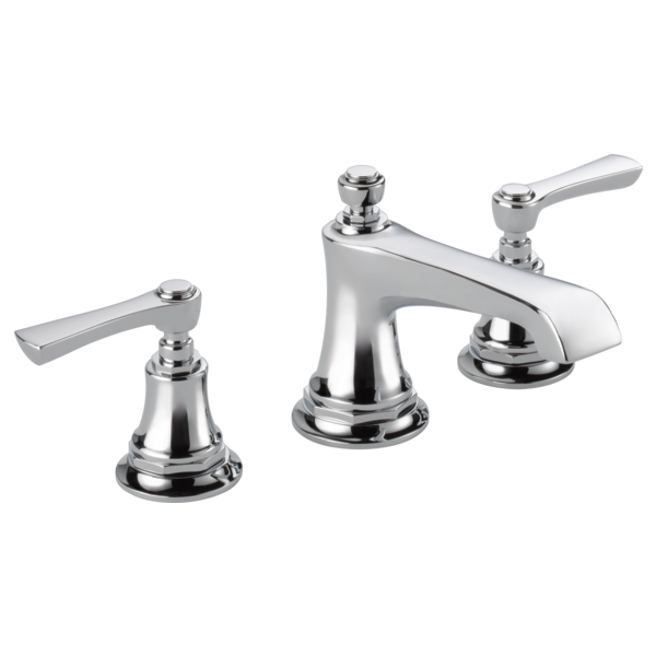 Brizo Rook 65360LF Widespread Lavatory Faucet - Less Handles 1.5 GPM