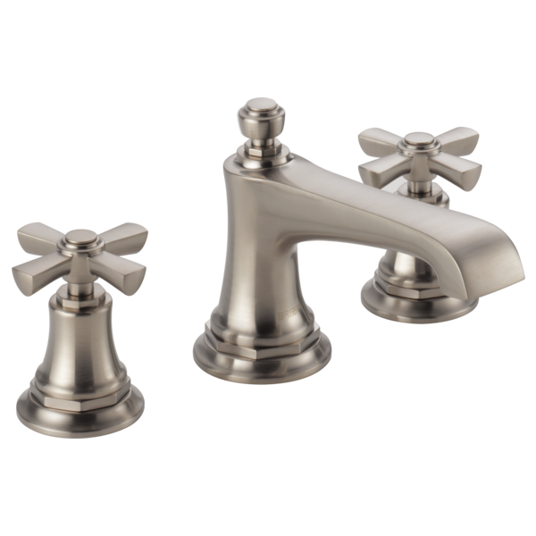 Brizo Rook 65360LF Widespread Lavatory Faucet - Less Handles 1.5 GPM