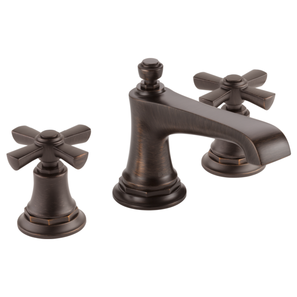Brizo Rook 65360LF Widespread Lavatory Faucet - Less Handles 1.5 GPM