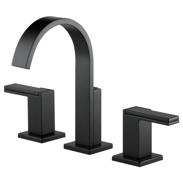 Brizo Siderna 65380LF Widespread Lavatory Faucet - Less Handles 1.5 GPM