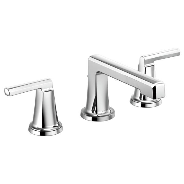 Brizo Levoir 65397LF Widespread Lavatory Faucet with Low Spout - Less Handles 1.5 GPM