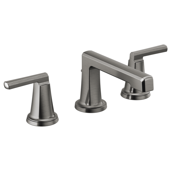 Brizo Levoir 65397LF Widespread Lavatory Faucet with Low Spout - Less Handles 1.5 GPM