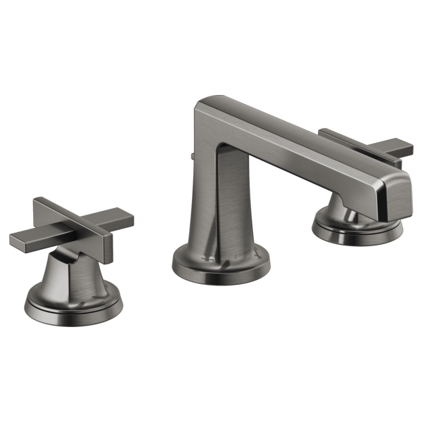 Brizo Levoir 65397LF Widespread Lavatory Faucet with Low Spout - Less Handles 1.5 GPM