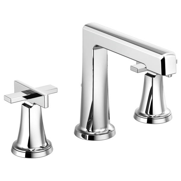 Brizo Levoir 65398LF Widespread Lavatory Faucet with High Spout - Less Handles 1.5 GPM