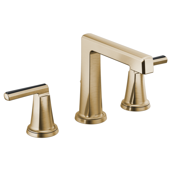 Brizo Levoir 65398LF Widespread Lavatory Faucet with High Spout - Less Handles 1.5 GPM