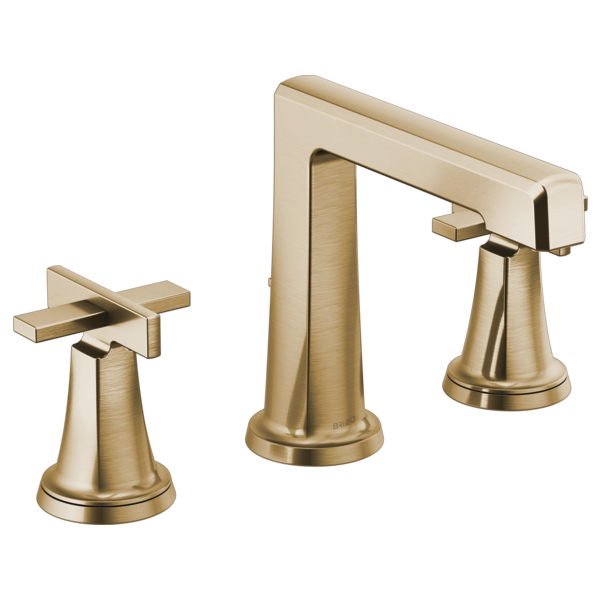 Brizo Levoir 65398LF Widespread Lavatory Faucet with High Spout - Less Handles 1.5 GPM