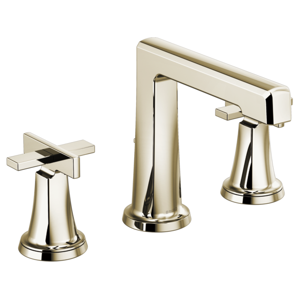 Brizo Levoir 65398LF Widespread Lavatory Faucet with High Spout - Less Handles 1.5 GPM