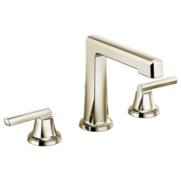 Brizo Levoir 65398LF Widespread Lavatory Faucet with High Spout - Less Handles 1.5 GPM