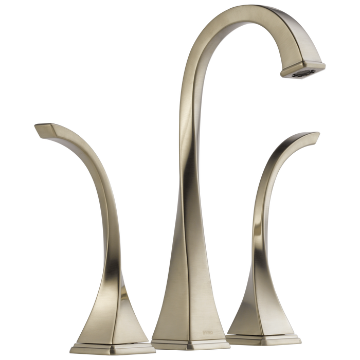 Brizo Virage 65430LF Widespread Vessel Lavatory Faucet 1.2 GPM
