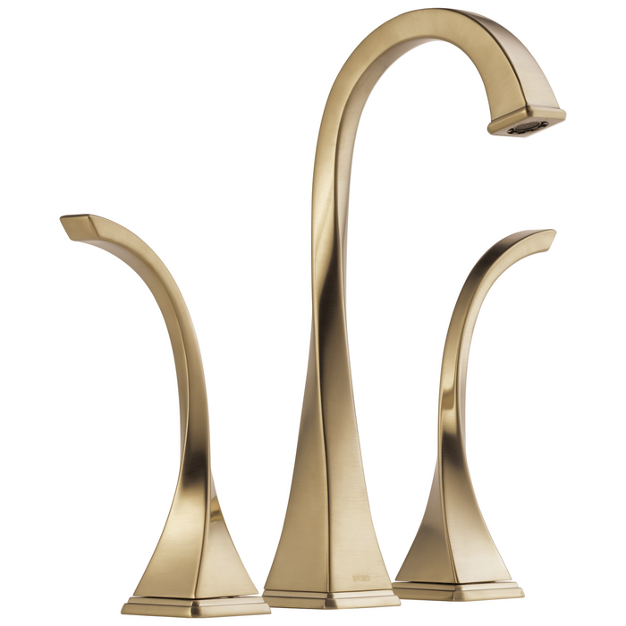 Brizo Virage 65430LF Widespread Vessel Lavatory Faucet 1.2 GPM