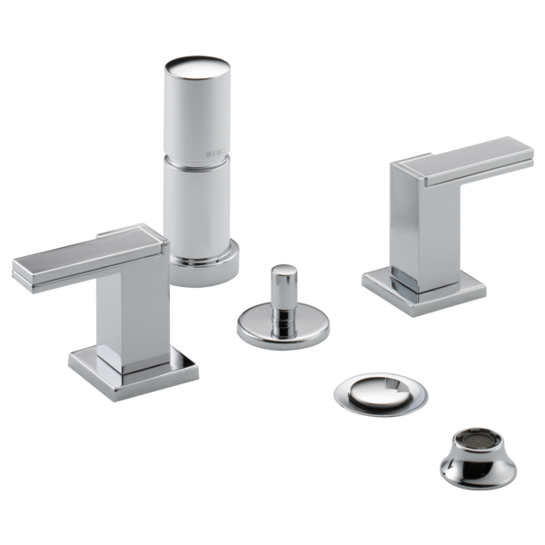 Brizo Siderna 68480 Bidet Faucet - Less Handles