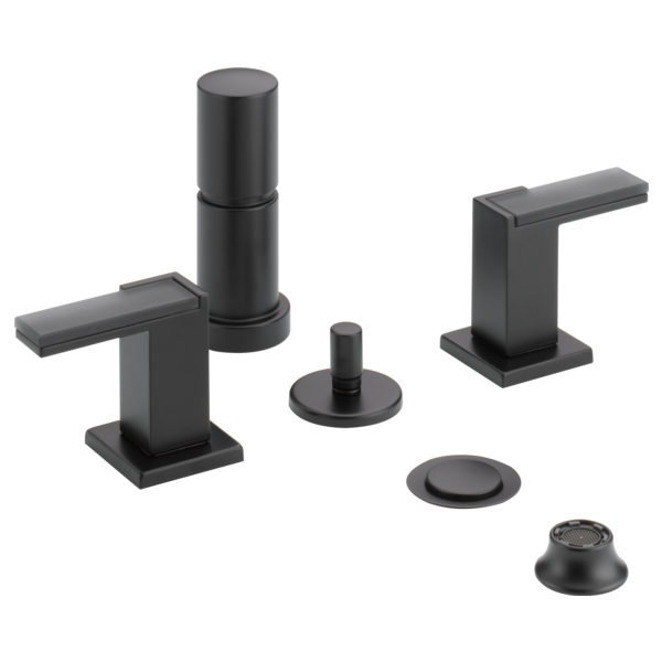 Brizo Siderna 68480 Bidet Faucet - Less Handles