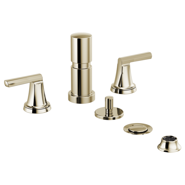 Brizo Levoir 68498 Bidet Faucet - Less Handles