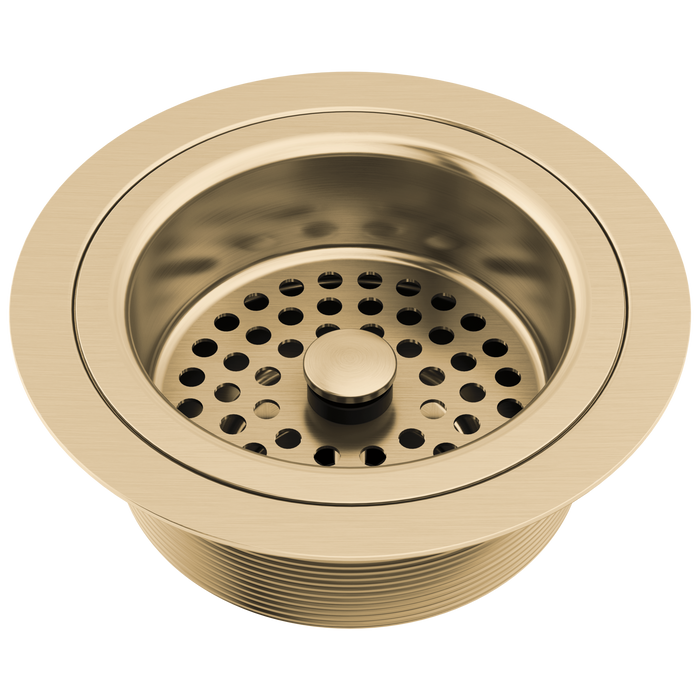 Brizo Kintsu 69052 Flange and Strainer Kitchen