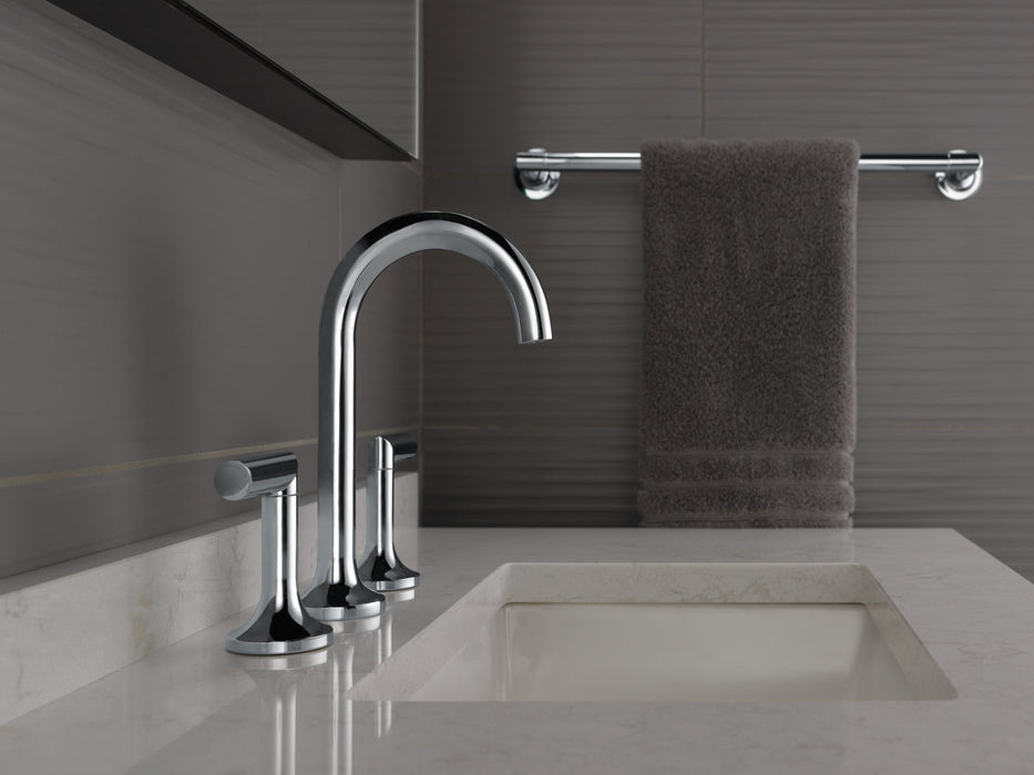 Brizo Odin 691875 18" Towel Bar