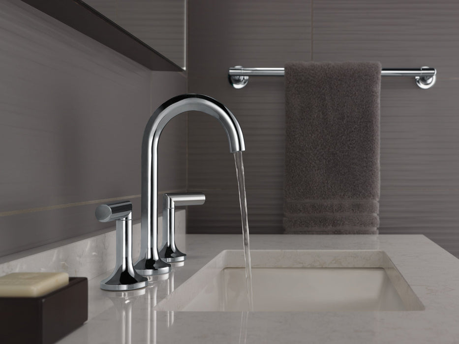 Brizo Odin 691875 18" Towel Bar