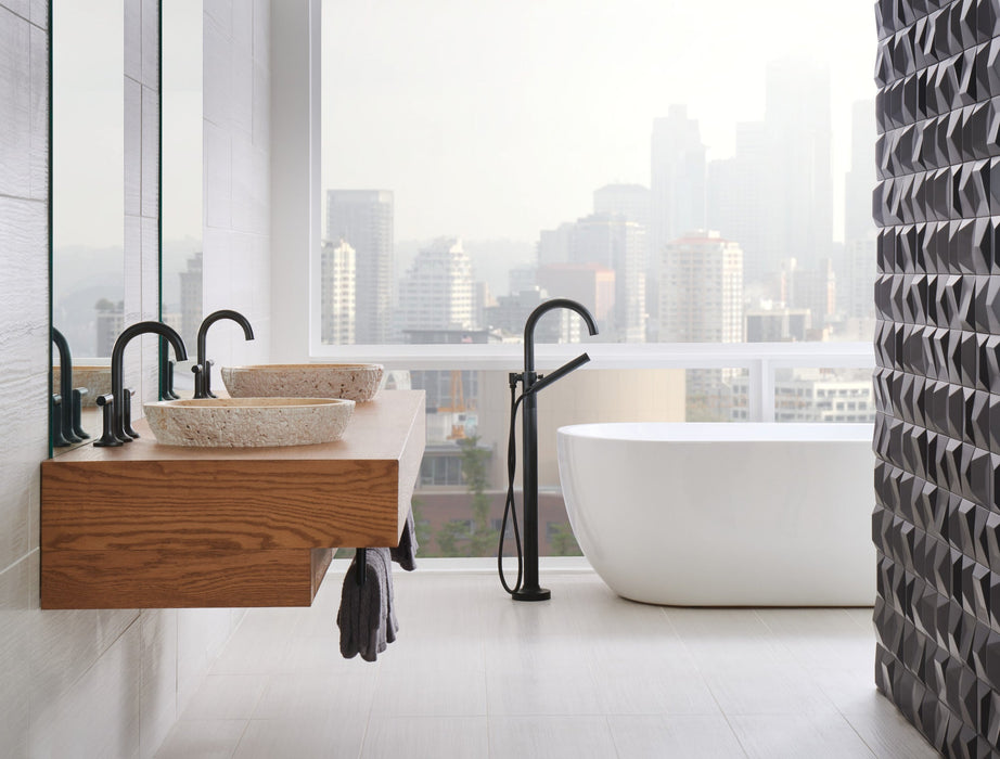 Brizo Odin 691875 18" Towel Bar