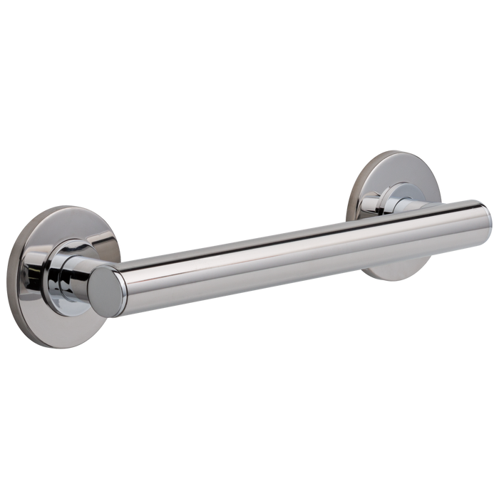 Brizo 69275 12" Linear Round Grab Bar