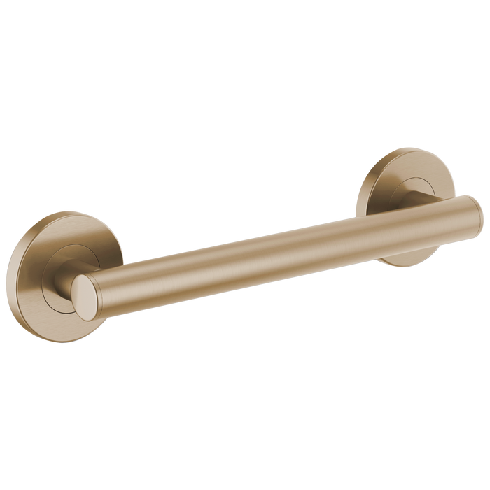 Brizo 69275 12" Linear Round Grab Bar
