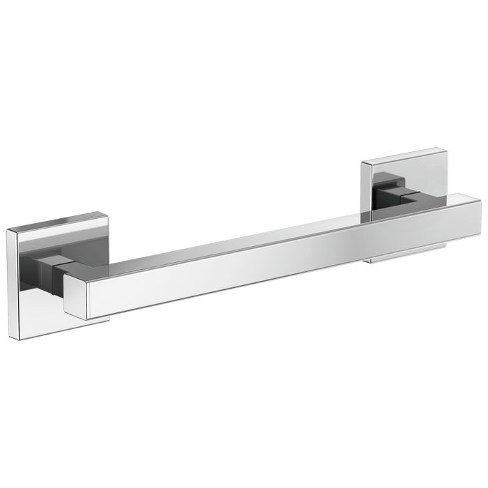 Brizo 69280 12" Linear Square Grab Bar
