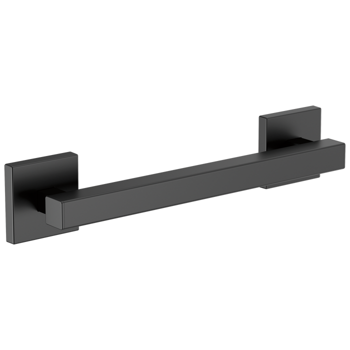 Brizo 69280 12" Linear Square Grab Bar