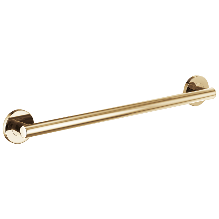 Brizo 69375 24" Linear Round Grab Bar