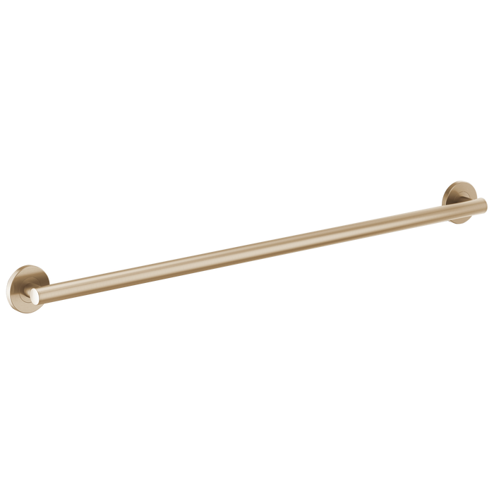 Brizo 694275 42" Linear Round Grab Bar