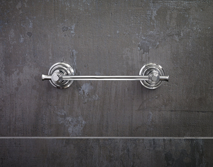 Brizo Rook 694761 8" Towel Bar