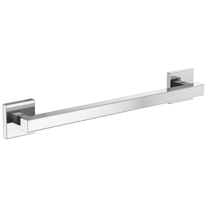 Brizo 69480 18" Linear Square Grab Bar
