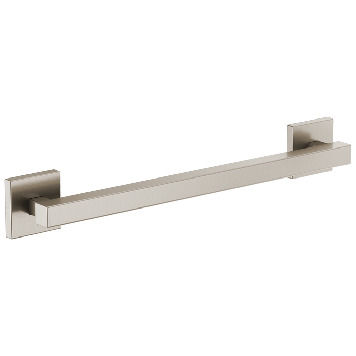 Brizo 69480 18" Linear Square Grab Bar