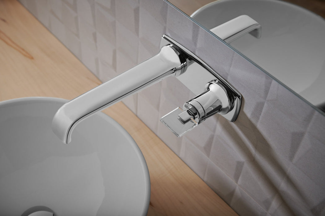 Brizo Allaria 696767 Optional Wall Plate Lavatory Escutcheon