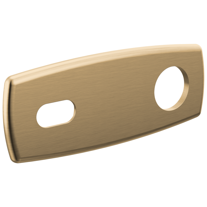 Brizo Allaria 696767 Optional Wall Plate Lavatory Escutcheon