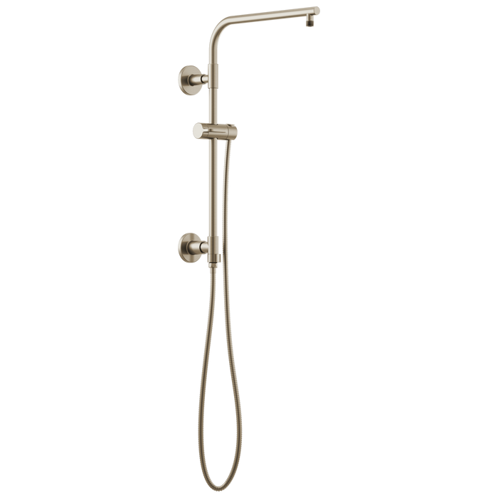 Brizo Essential Shower 80092 18" Linear Round Shower Column