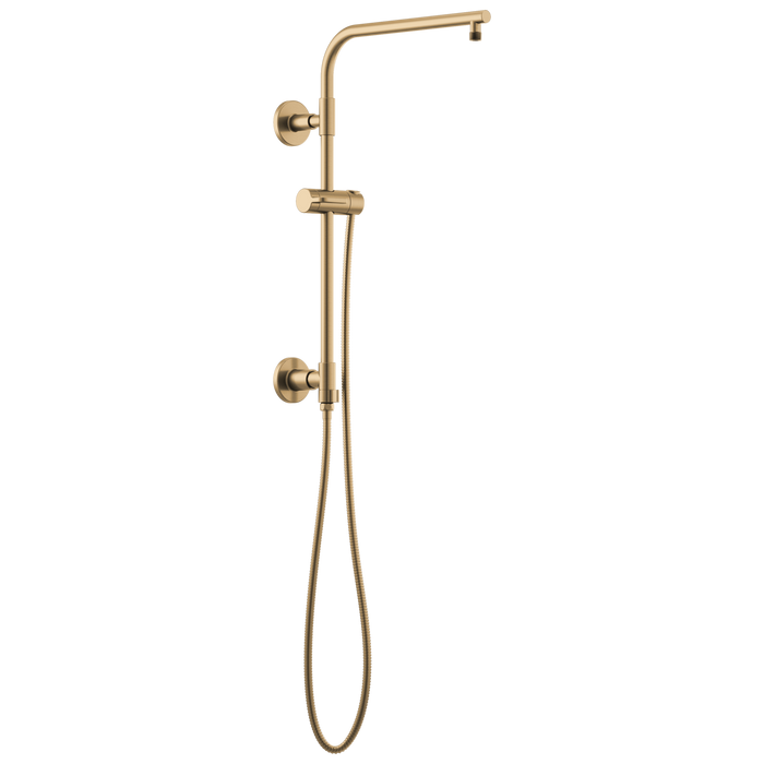 Brizo Essential Shower 80092 18" Linear Round Shower Column