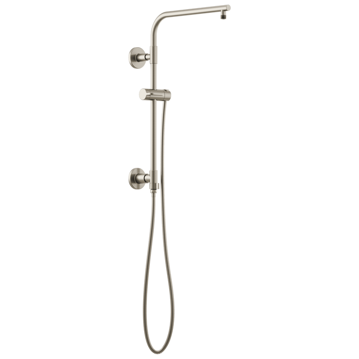 Brizo Essential Shower 80092 18" Linear Round Shower Column