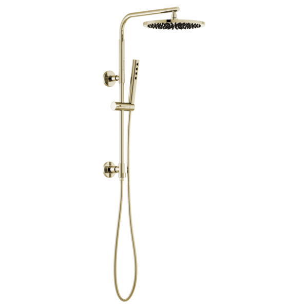 Brizo Essential Shower 80092 18" Linear Round Shower Column