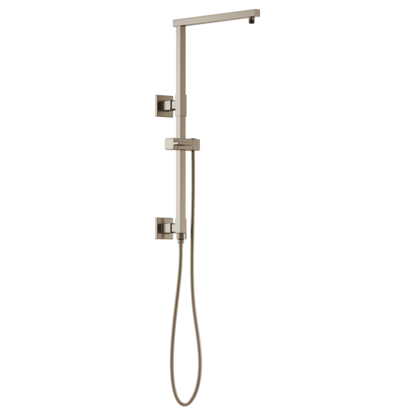 Brizo Essential Shower 80099 18" Linear Square Shower Column