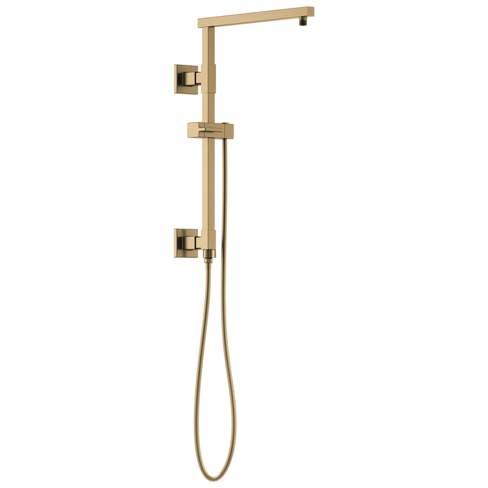 Brizo Essential Shower 80099 18" Linear Square Shower Column