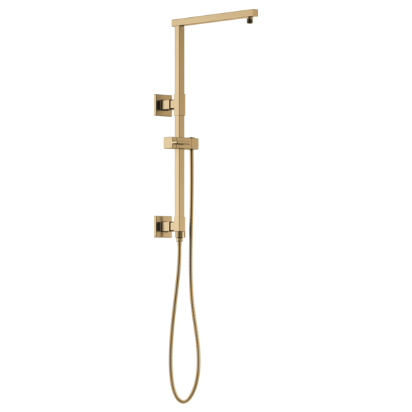 Brizo Essential Shower 80099 18" Linear Square Shower Column