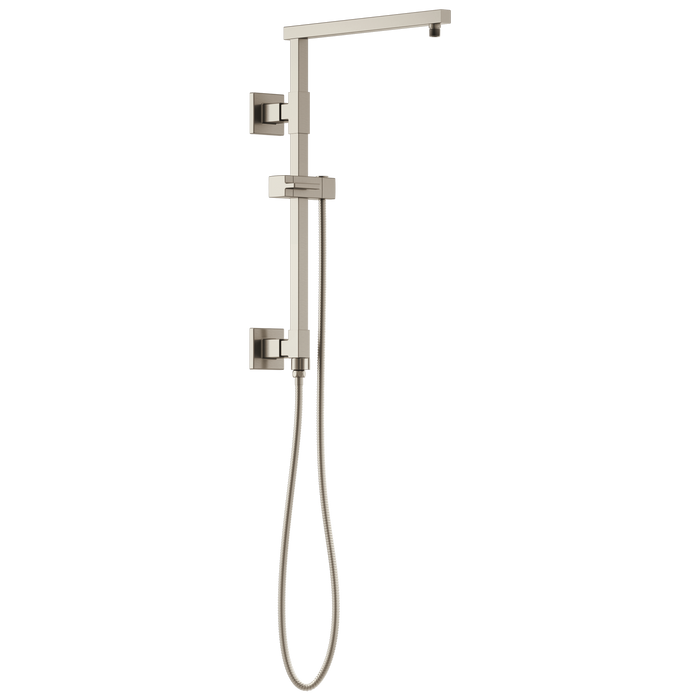 Brizo Essential Shower 80099 18" Linear Square Shower Column