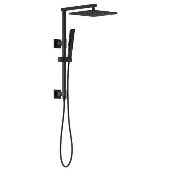 Brizo Essential Shower 80099 18" Linear Square Shower Column