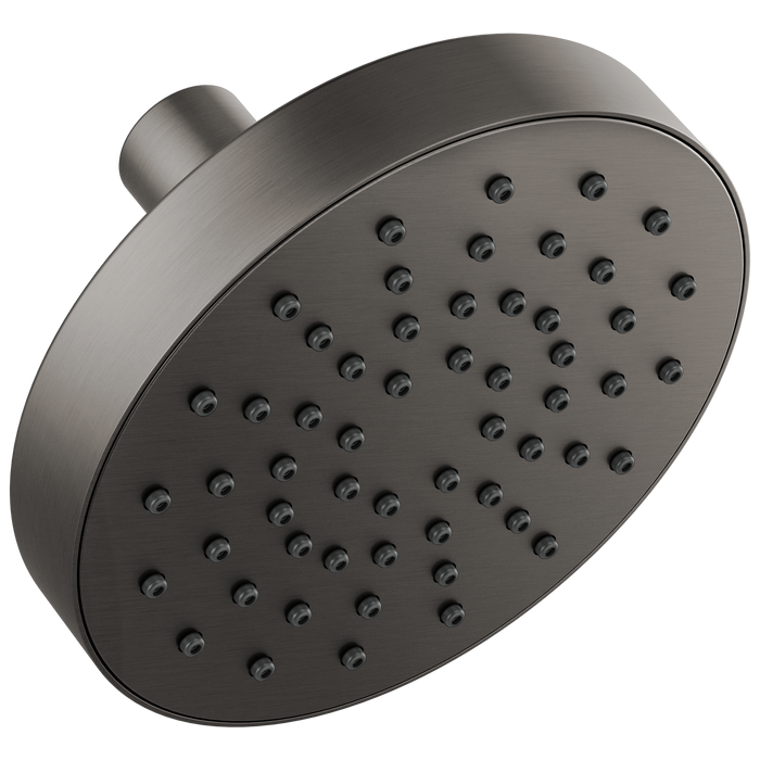 Brizo Essential Shower 82392 5" Linear Round Single-Function Wall Mount Shower Head - 2.5 GPM
