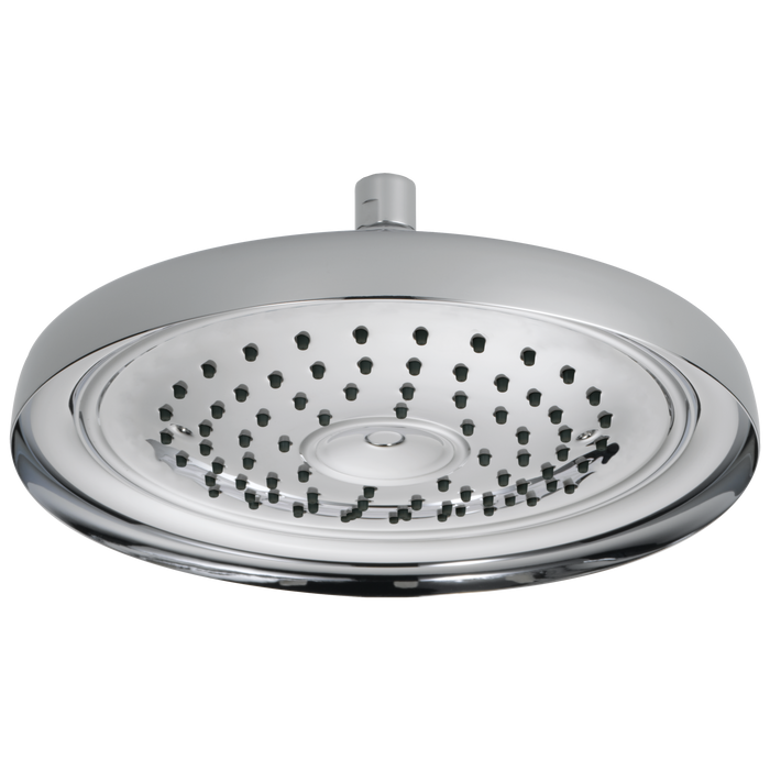 Brizo Essential Shower 83310 11" Classic Round Single-Function Raincan Shower Head - 1.75 GPM