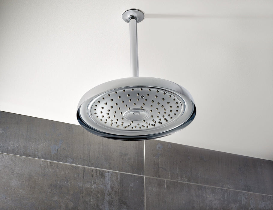 Brizo Essential Shower 83310 11" Classic Round Single-Function Raincan Shower Head - 1.75 GPM